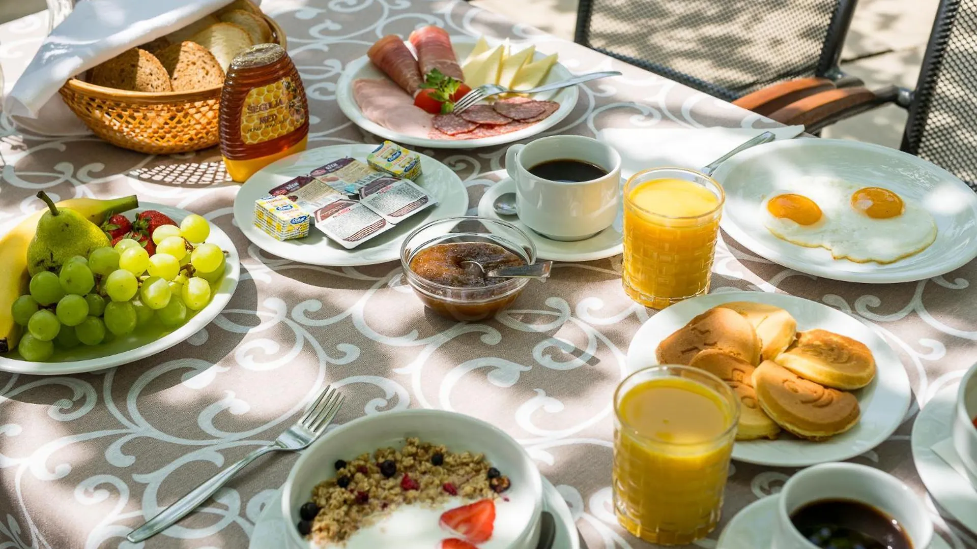 **** Gasthuis B&B Segulja Malinska Kroatië