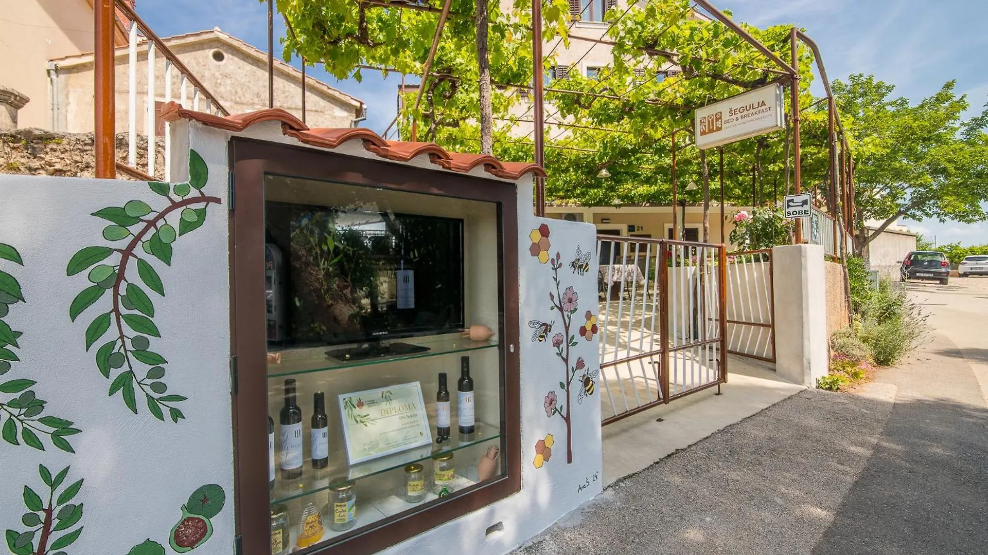Gasthuis B&B Segulja Malinska