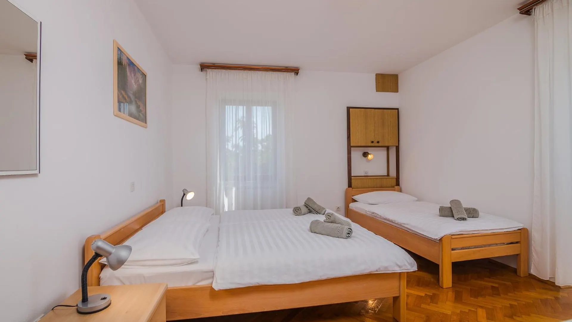 **** Gasthuis B&B Segulja Malinska Kroatië