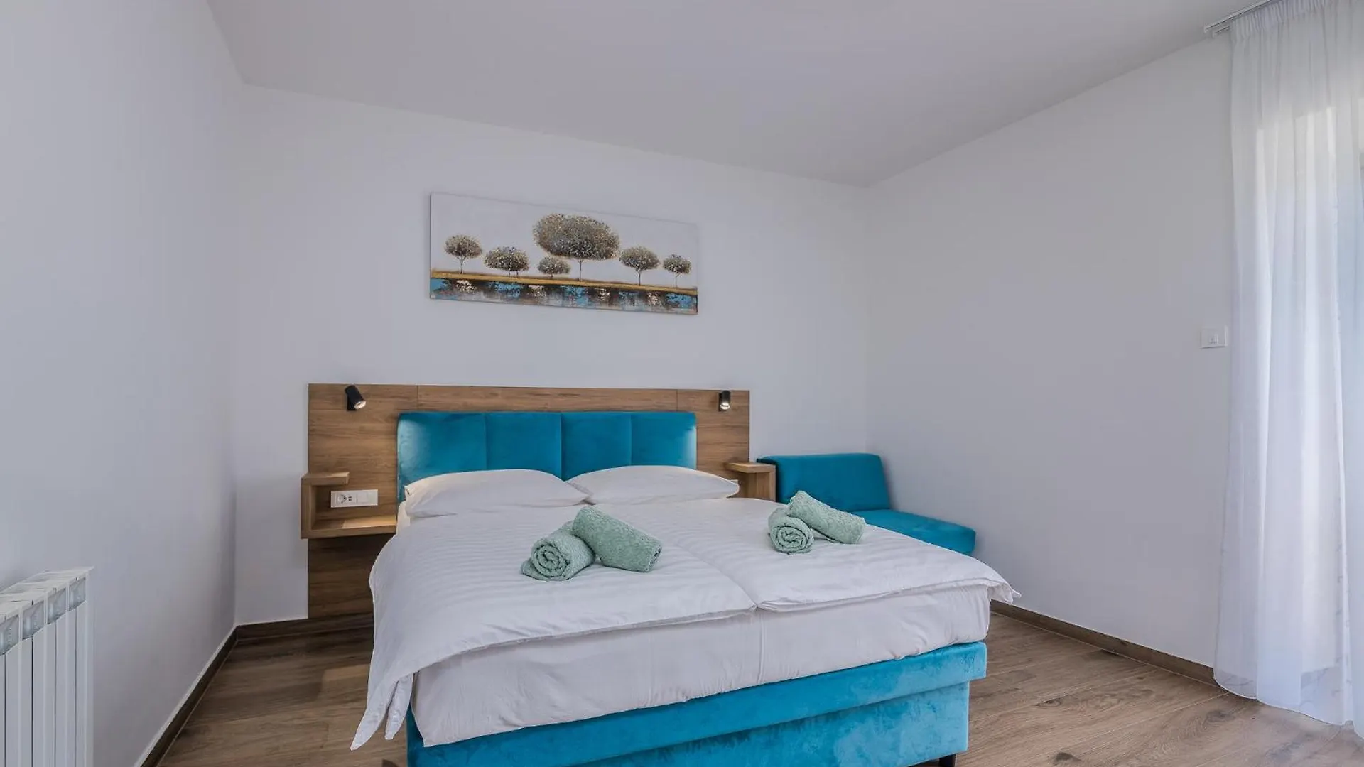 **** Gasthuis B&B Segulja Malinska Kroatië