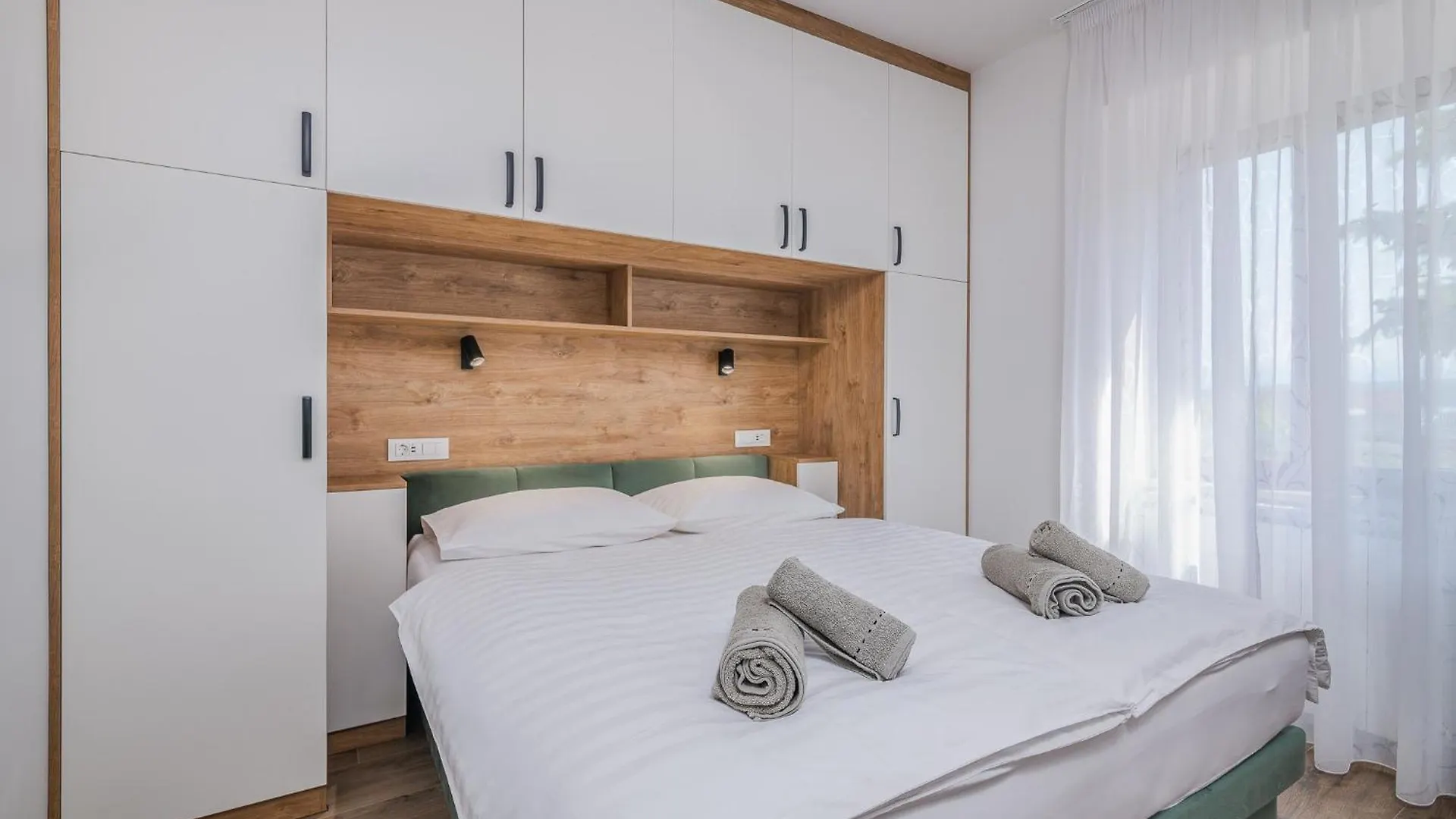 **** Gasthuis B&B Segulja Malinska Kroatië