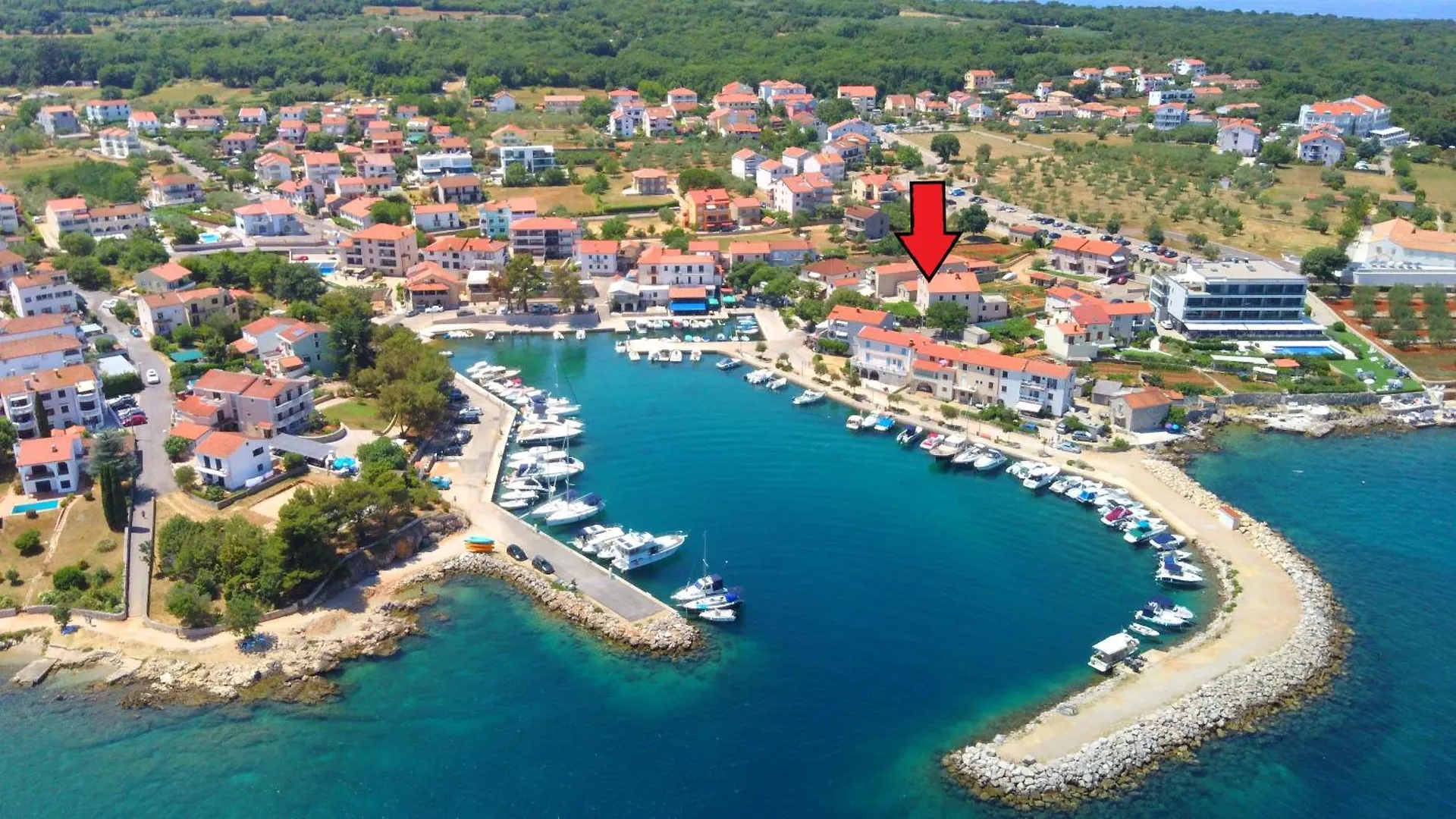 B&B Segulja Malinska