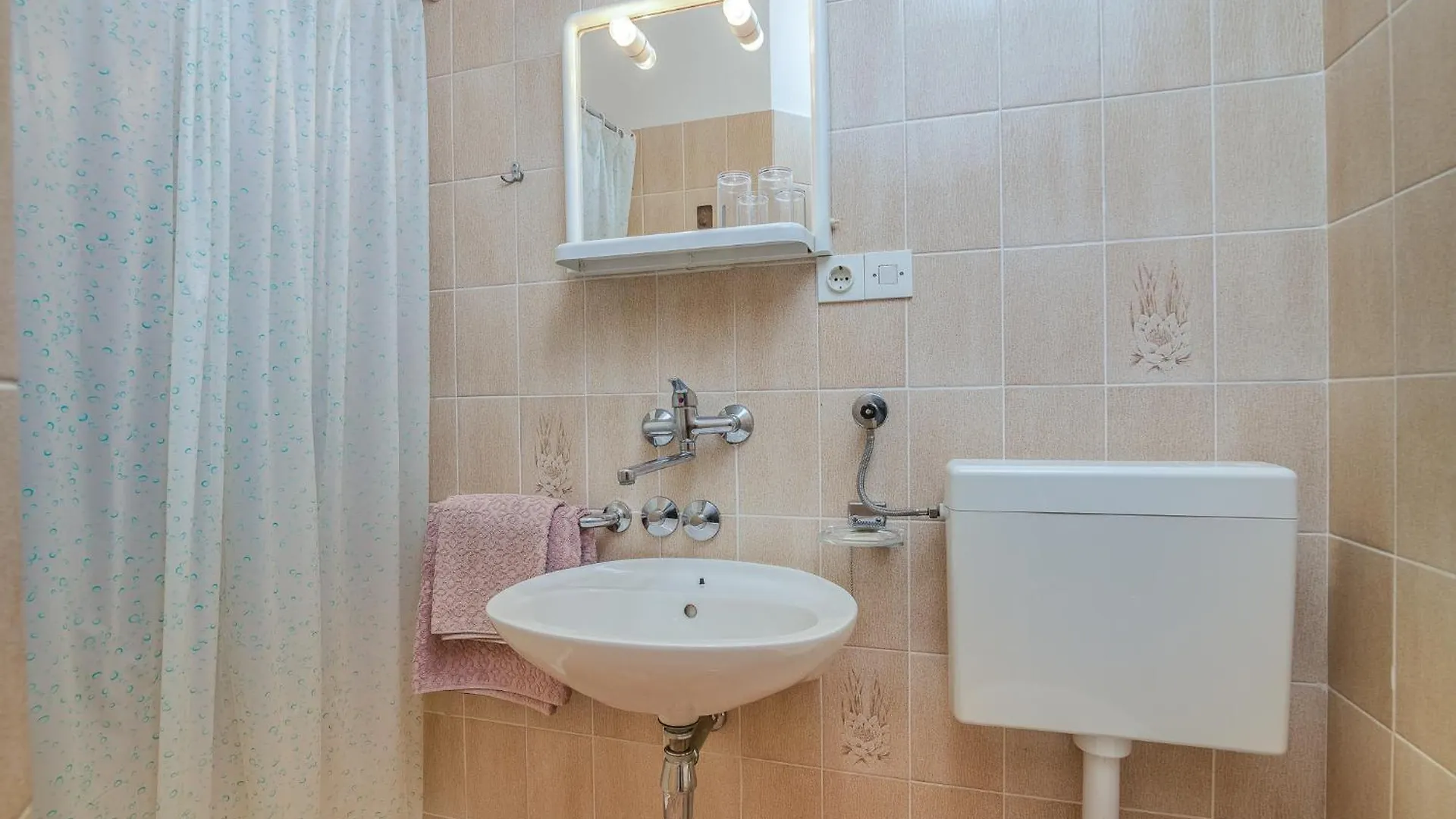 **** Guest house B&B Segulja Malinska Croatia